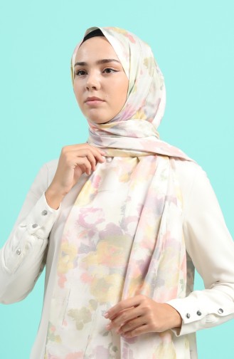 Light Purple Shawl 4688-03