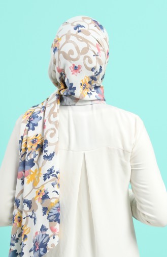 White Shawl 54296-01