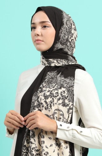 Black Shawl 54297-01