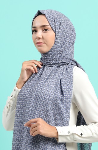 Blue Shawl 54306-01