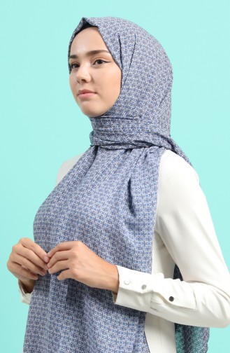 Blue Shawl 54306-01