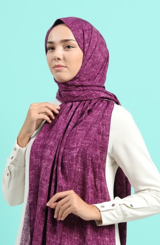 Purple Sjaal 54309-01