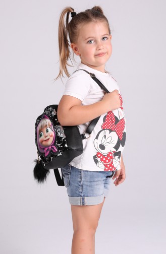 Sac Enfant Noir 003-001