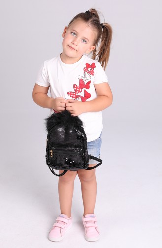 Sac Enfant Noir 005-001