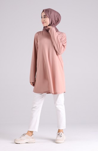 Dark Powder Tuniek 3403A-06