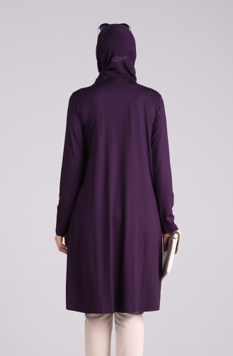 Purple Tunics 1250-04