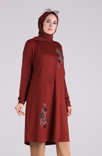 Brick Red Tunics 1250-08