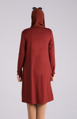 Brick Red Tunics 1250-08