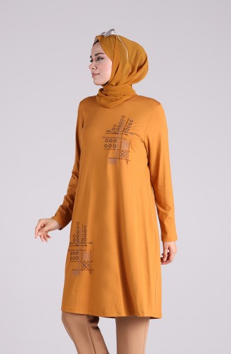 Mustard Tunics 1251-01