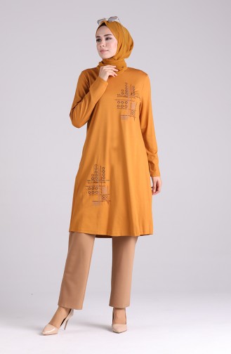 Mustard Tunics 1251-01