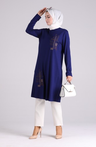 Saxon blue Tuniek 1251-02