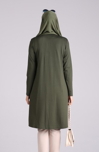 Khaki Tuniek 1251-03