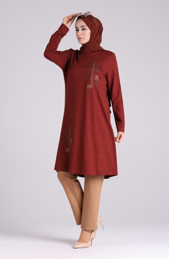 Brick Red Tunics 1251-05