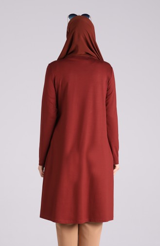 Brick Red Tunics 1251-05