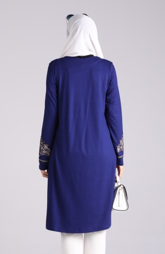 Saks-Blau Tunikas 1252-03