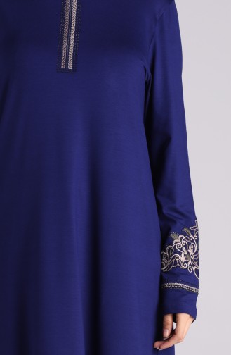 Saks-Blau Tunikas 1252-03