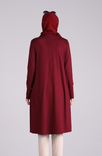 Damson Tuniek 1253-05