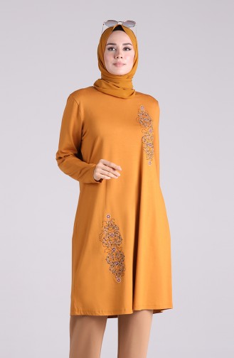 Mustard Tuniek 1253-07