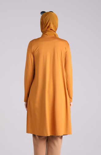 Mustard Tuniek 1253-07