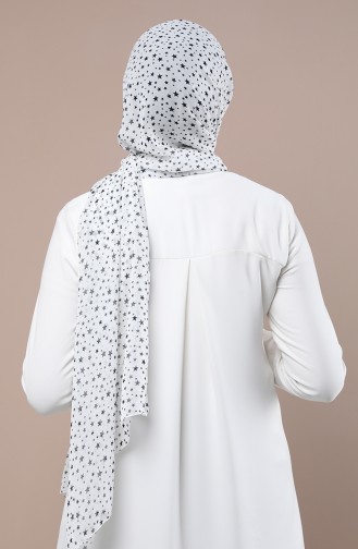 White Shawl 61521-01