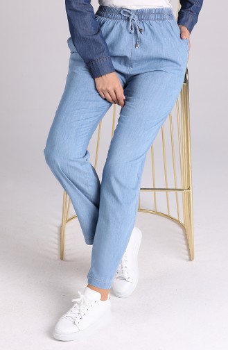 Ice Blue Broek 2001-01