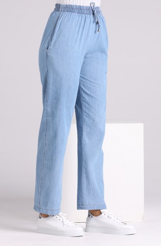 Ice Blue Broek 2001-01