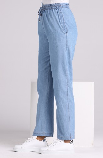 Ice Blue Broek 2001-01