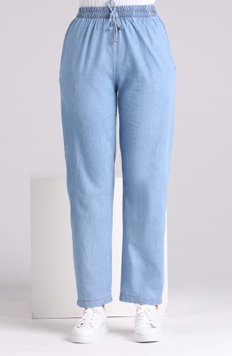 Ice Blue Broek 2001-01