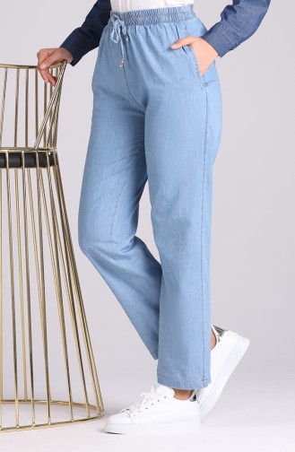 Ice Blue Broek 2001-01