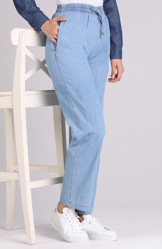 Ice Blue Broek 2001-01