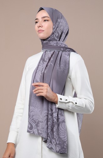 Smoke-Colored Shawl 61533-01