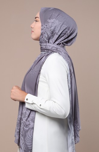 Smoke-Colored Shawl 61533-01