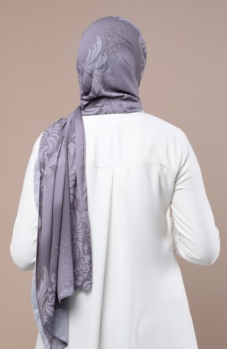 Smoke-Colored Shawl 61533-01