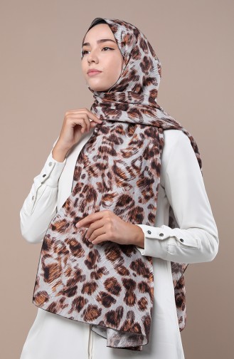 Brown Shawl 61523-01