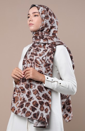 Brown Shawl 61523-01