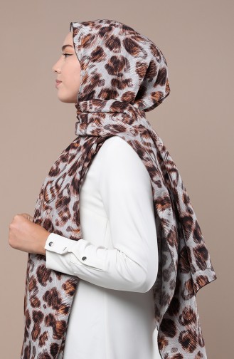 Brown Shawl 61523-01