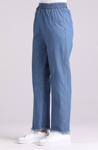 Pantalon Bleu Jean 2006-02