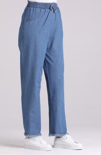 Pantalon Bleu Jean 2006-02