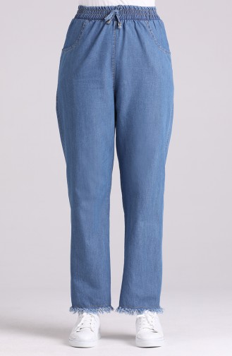 Pantalon Bleu Jean 2006-02