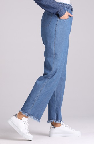 Pantalon Bleu Jean 2006-02