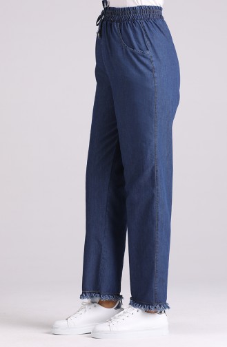 Pantalon Bleu Marine 2006-03