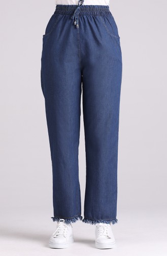 Navy Blue Broek 2006-03