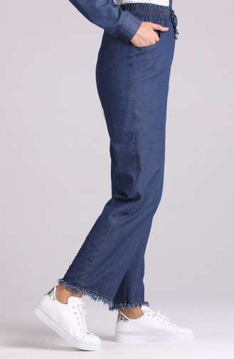 Navy Blue Broek 2006-03