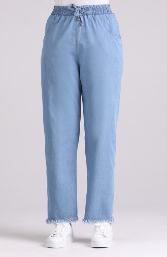 Pantalon Bleu 2006-01