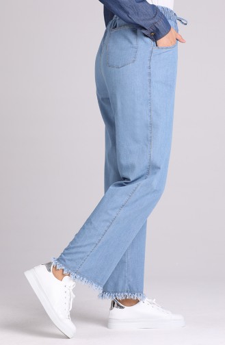 Pantalon Bleu 2006-01