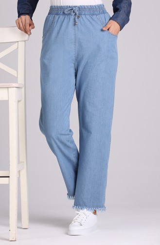 Pantalon Bleu 2006-01