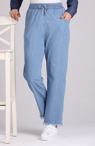 Pantalon Bleu 2006-01