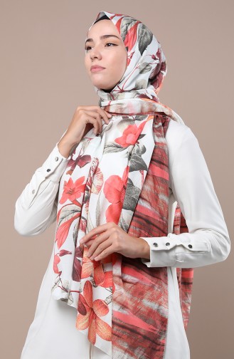 Coral Shawl 61531-01