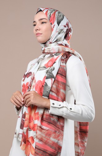 Coral Shawl 61531-01