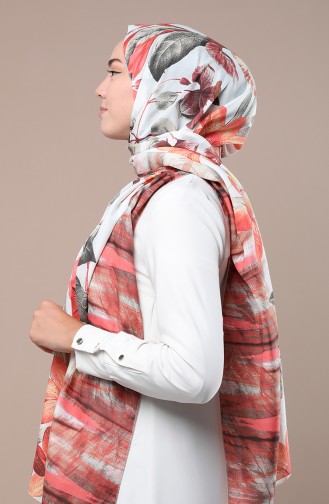 شال مرجاني 61531-01